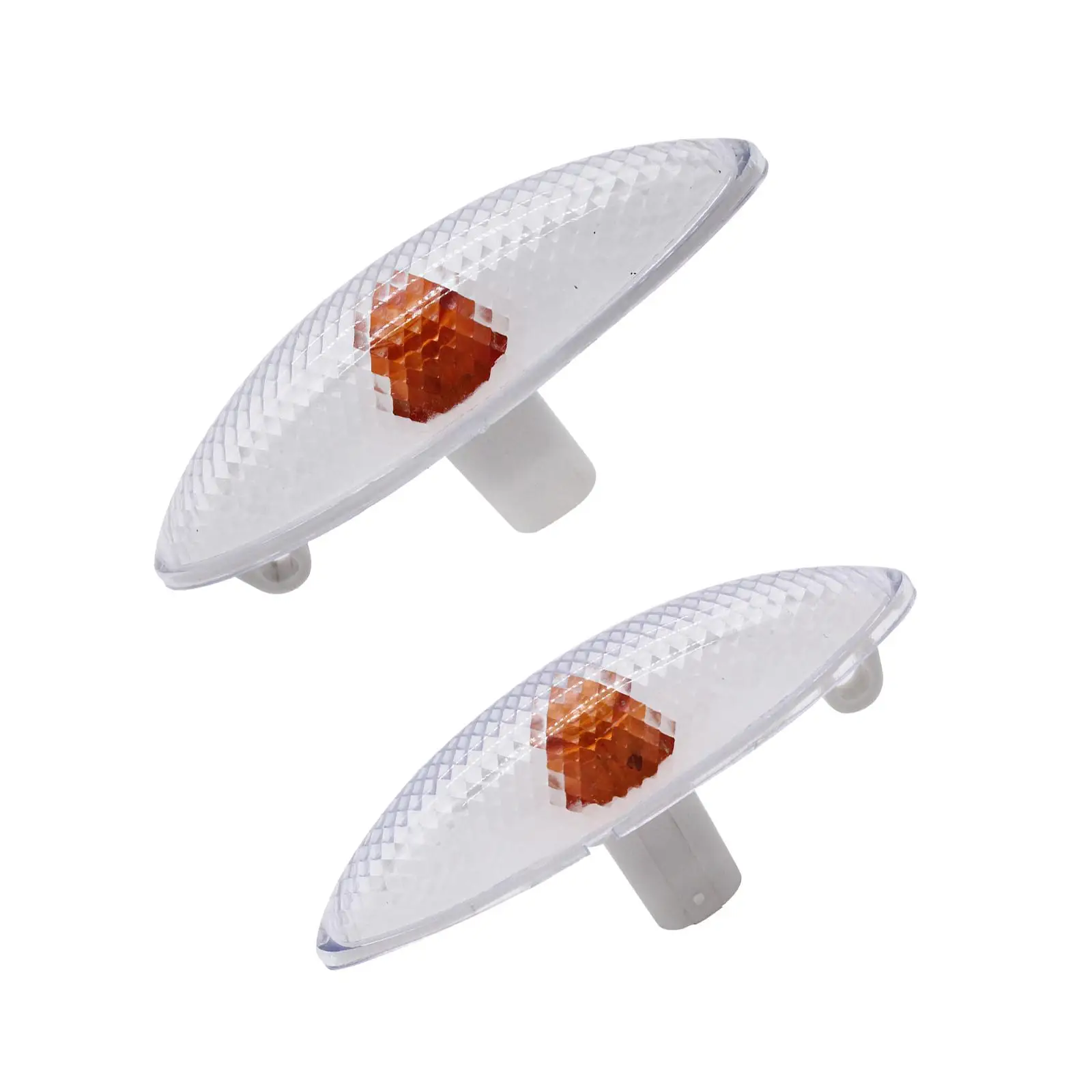 Durable Marker Light Universal Indicator Lamp Replacement Parts No Bulb Included for 81740-0D011 Car Use