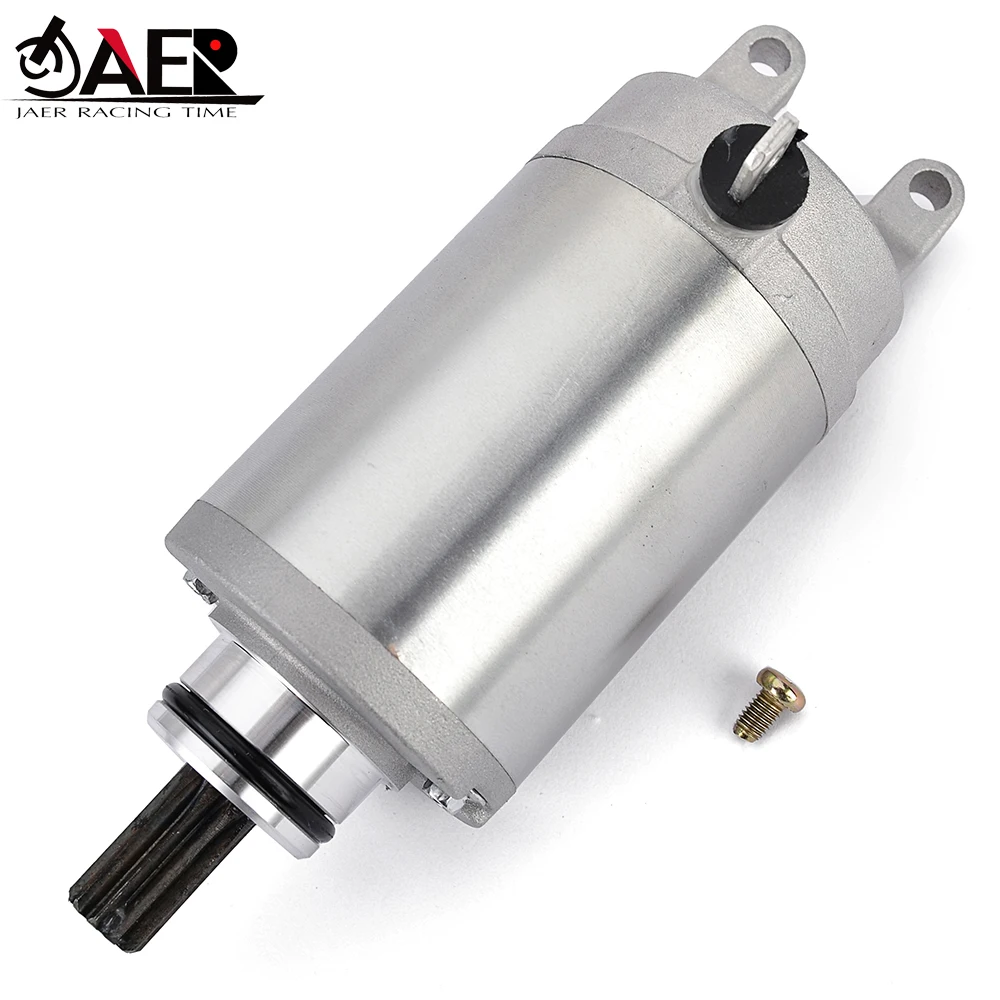 Starter Motor T1311111 for Triumph Daytona 675 VIN 564948 381274 381275 DAYTONA 675R VIN T1310040