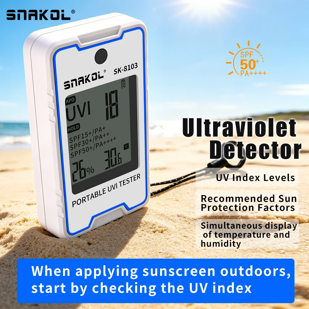 #2 Ranked UV Light Meters Picks in 2026