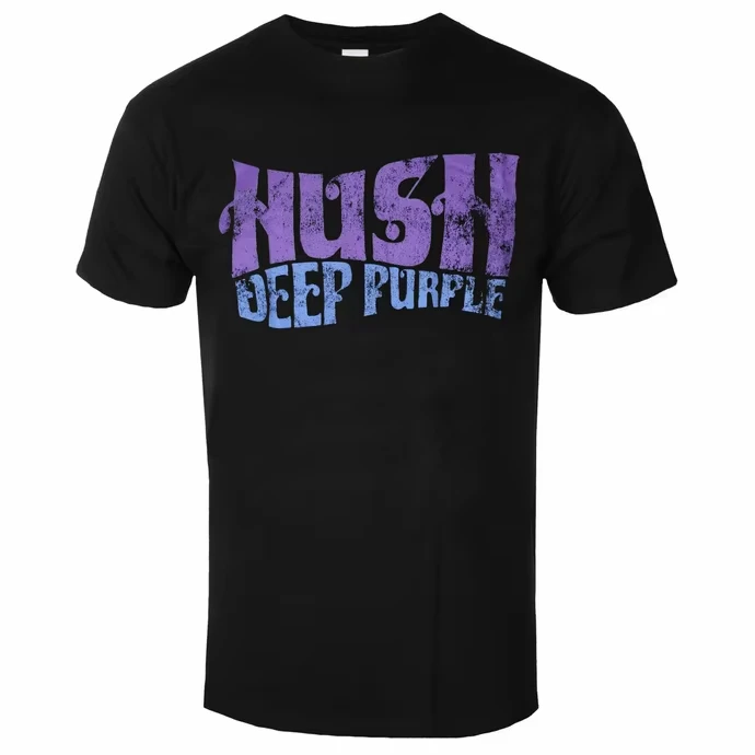 2026 Deep Purple - Perfect Stranger Pattern Printed T-shirt - Classic Rock Band T-shirt - Suitable for Bo