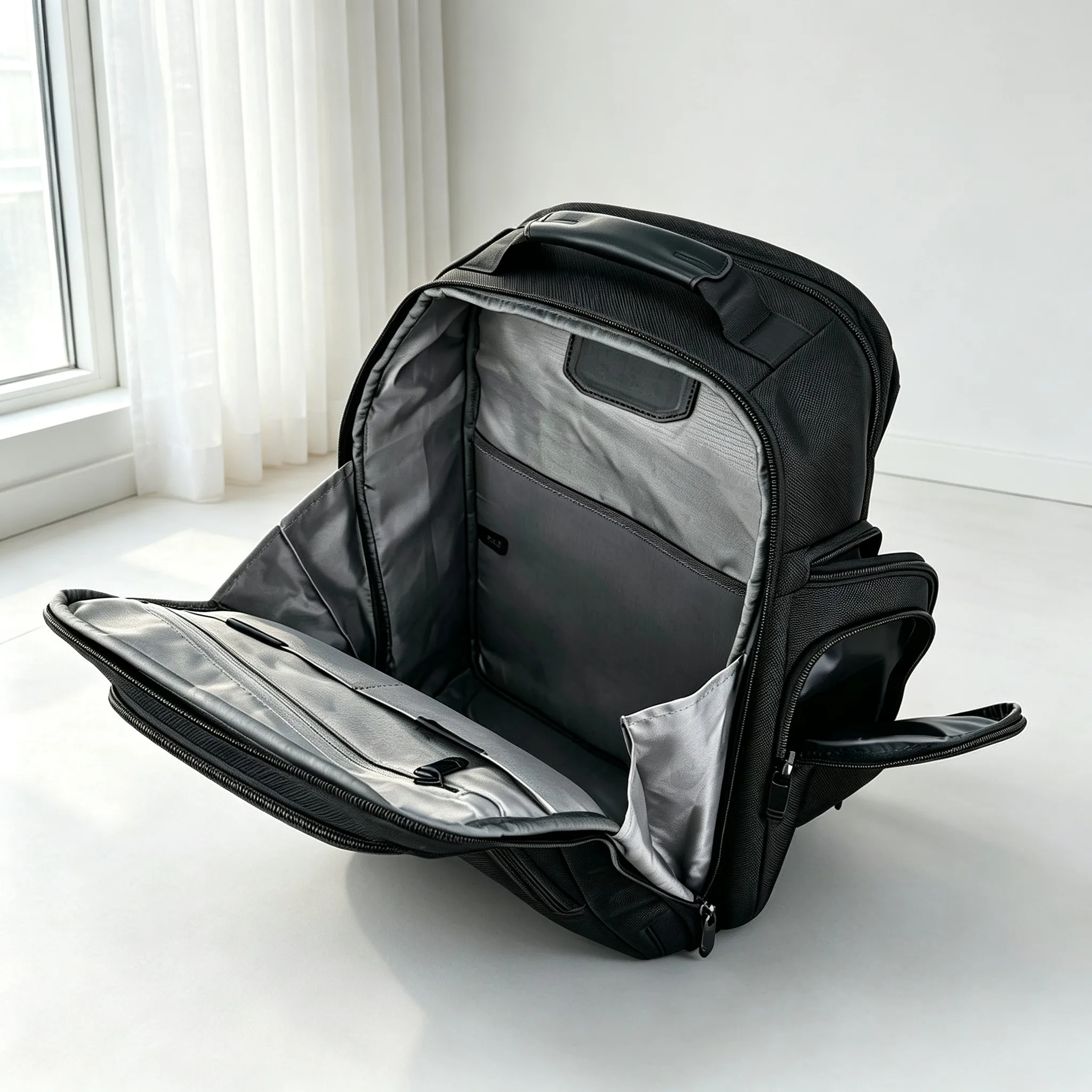 Zaino classico da uomo in nylo - Men'S Fashion Bag recensione e prezzo