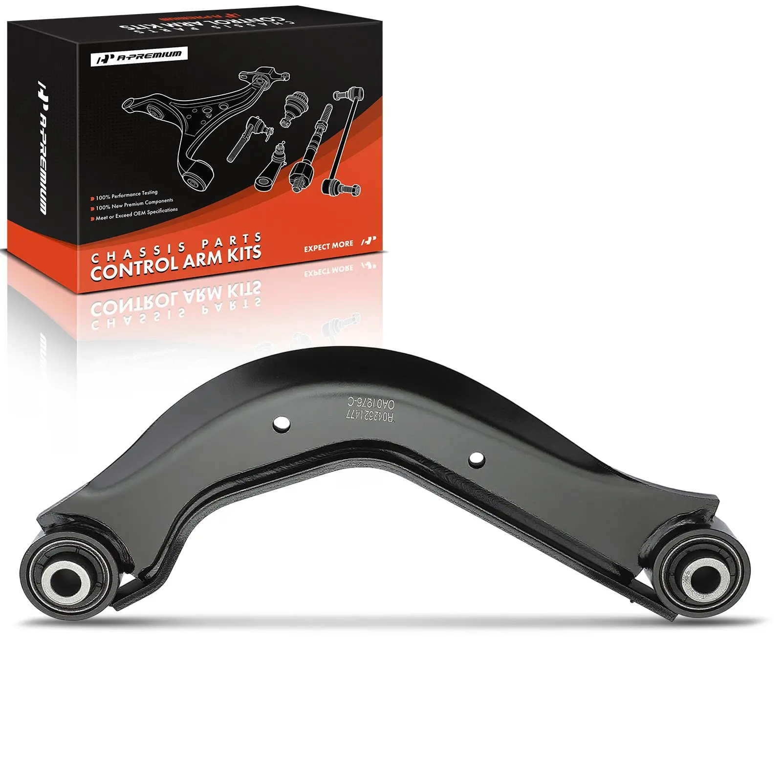 A-Premium Rear Right Upper Lateral Arm for Hyundai Sonata 2015-2019 Kia Optima 2016-2020