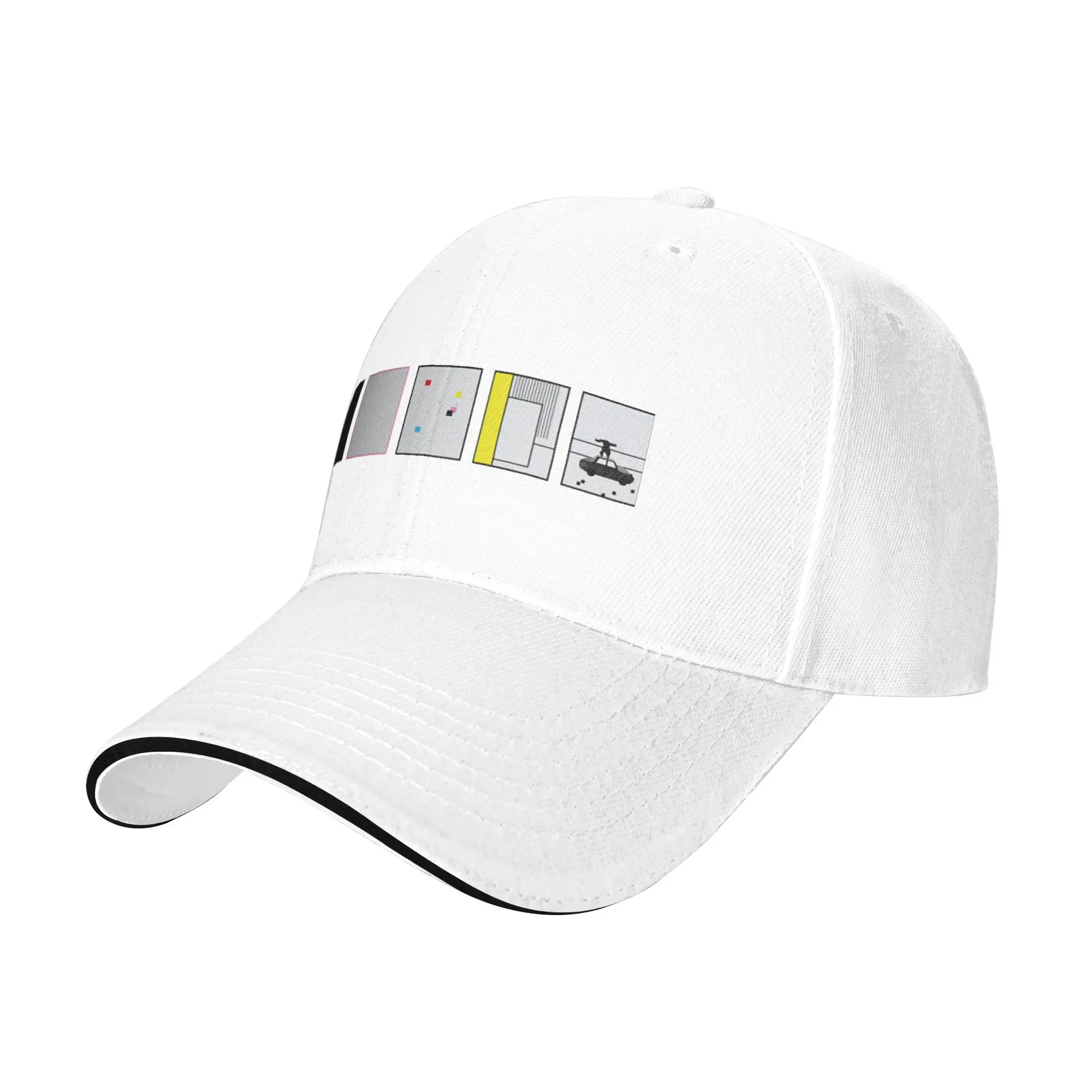 1975 discography 3! Gift For Children Men Women A Baseball Cap Hat