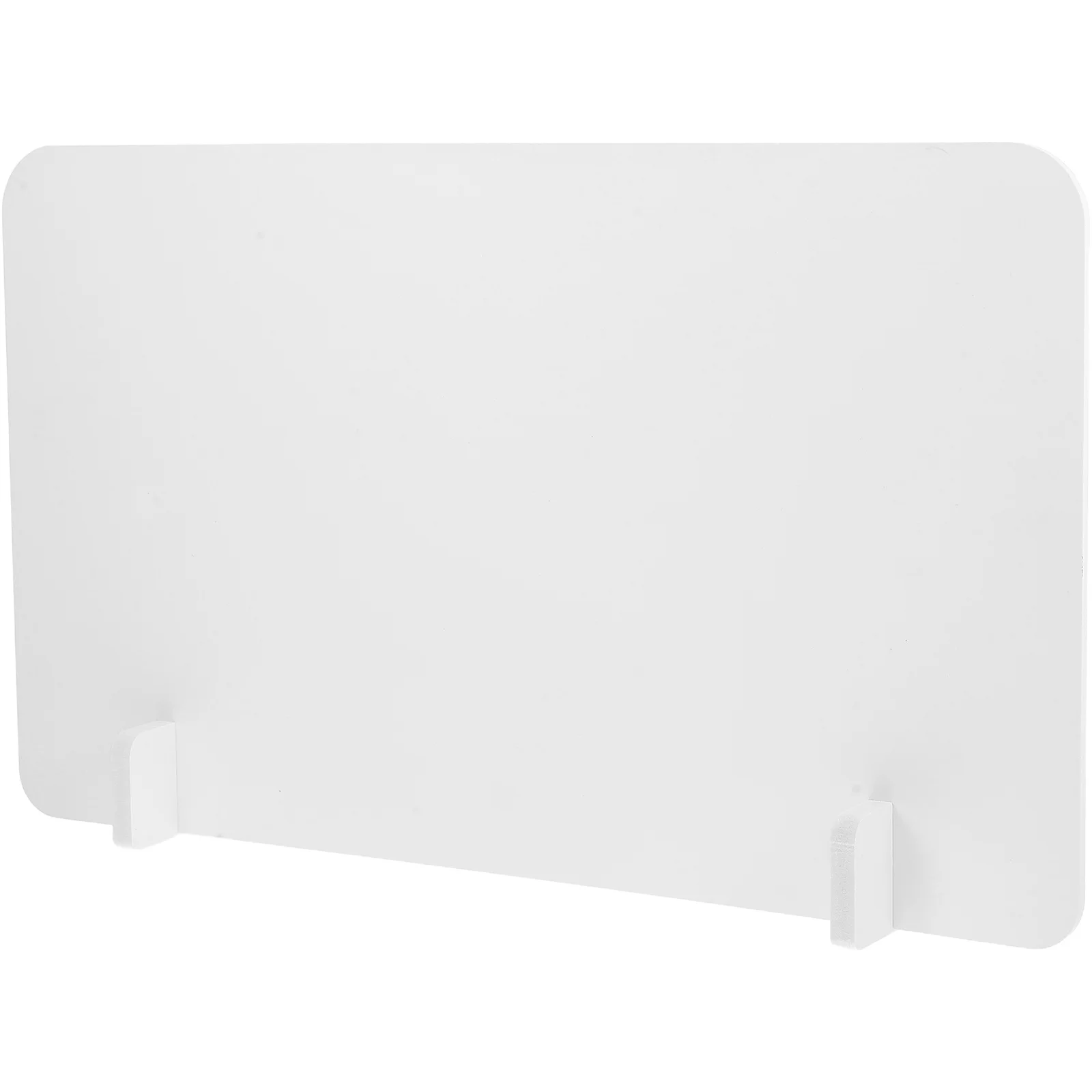 

1 set 1 Set Desktop Divider For Student Exam Desks Office Table Partition Panel Plastic Privacy Screen Desk Organizers Classroom