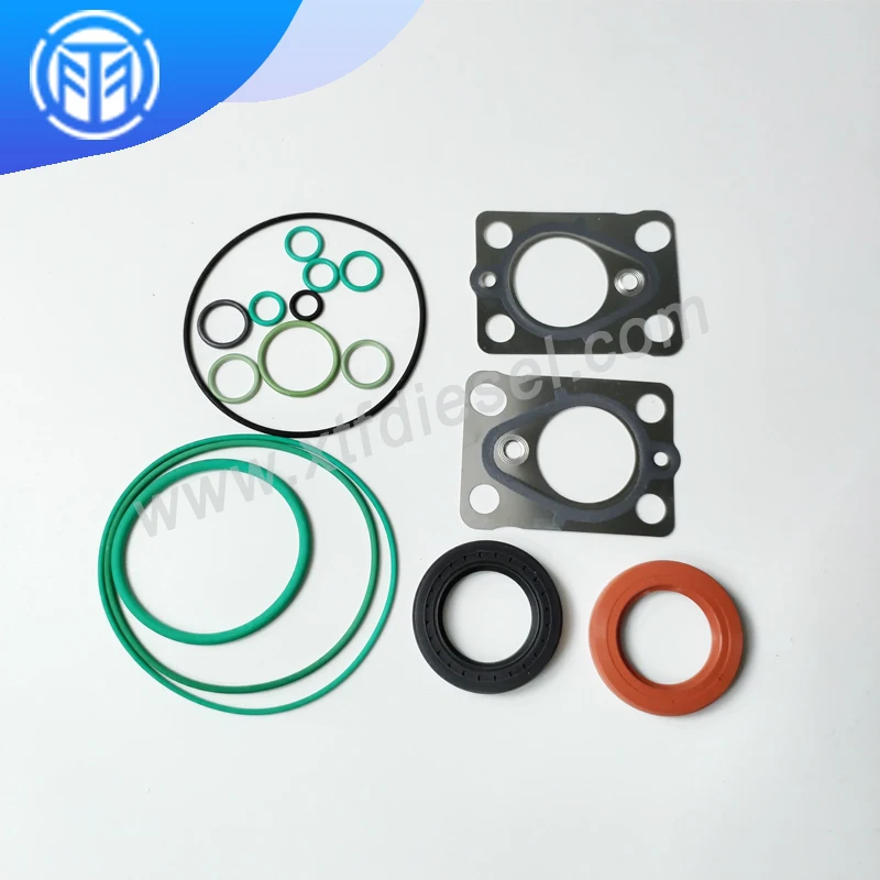 Seal Ring Repair Kit 7135-681 with Oil Seal Best Quality 7135681 for Pump 9422A060A Diesel Part