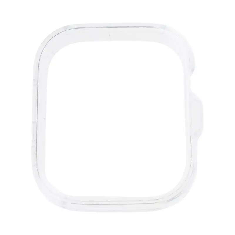 

652F амортизирующий корпус из ТПУ с полным покрытием, корпус часов с высокой устойчивостью, подходит для часов Fit4, повышает