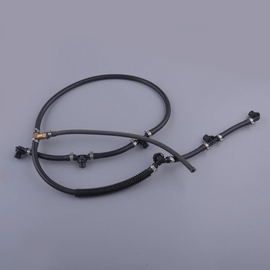 6420701332 6420701932 6420703032 6420705532 Car Fuel Injector Return Leak Oil Line Fit For Mercedes Benz Sprinter 2007-2017 2018