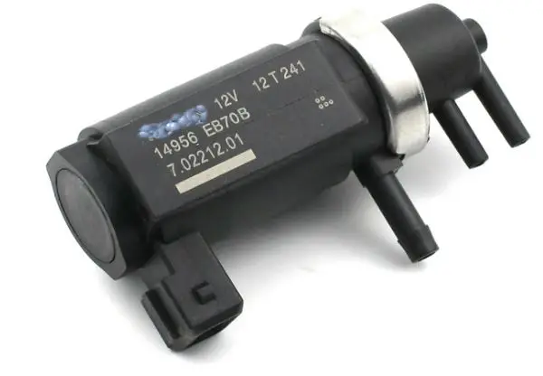 

2 шт. 14956eb70b 14956-eb70a вакуумный электромагнитный клапан турбодавления для Nissan Navara Frontier Pathfinder 14956-eb30a 14956-eb300