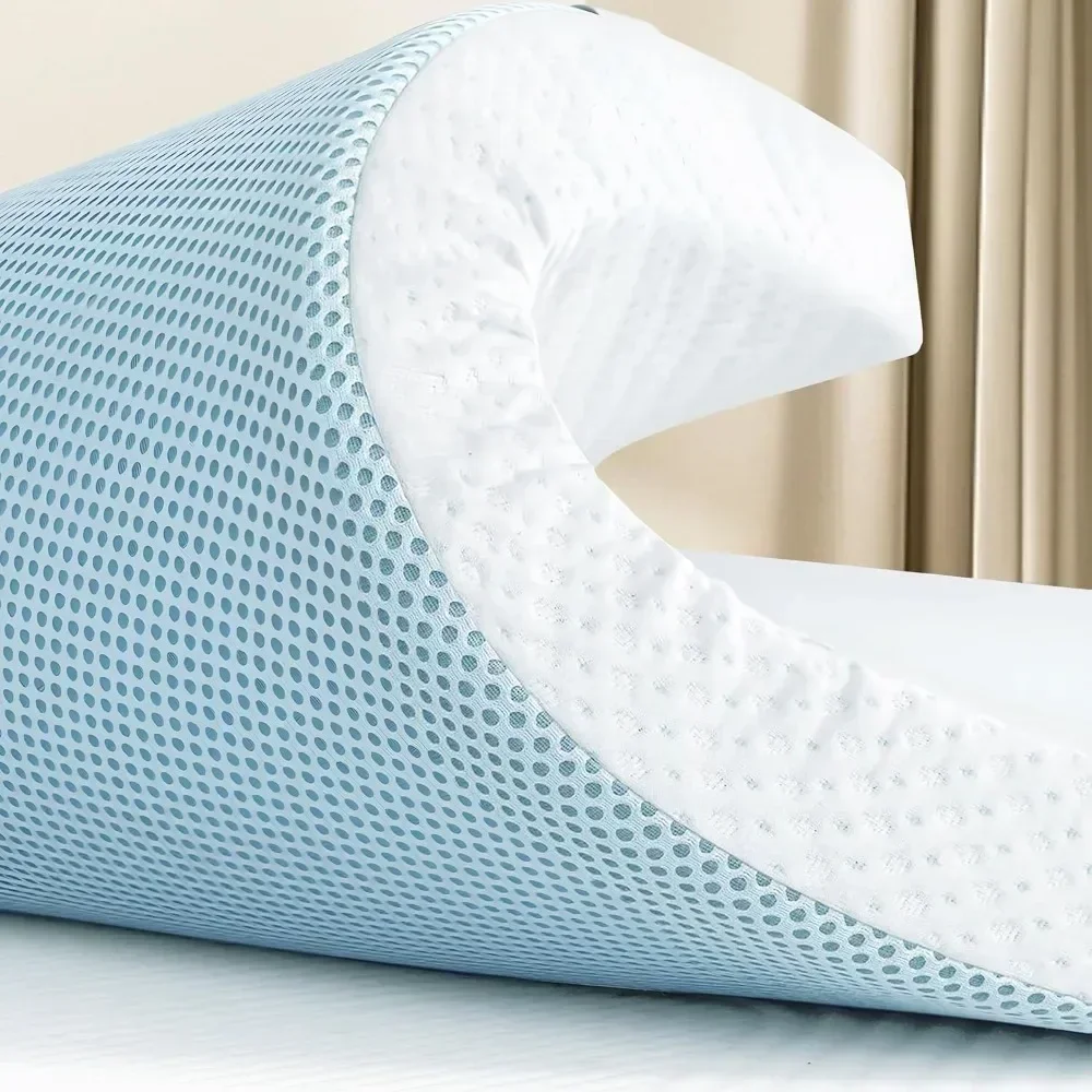 

Ограниченная по времени акция: Топпер для матраса из пены с эффектом памяти, размер Queen, 4 дюйма, с гелевой пеной и чехлом из бамбукового волокна, вентилируемый.