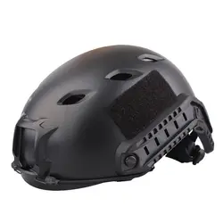 Emersongear Fast kask armia taktyczna wojskowa Paintball kask ochronny ABS hełm taktyczny BJ typ kask rowerowy EM5659B