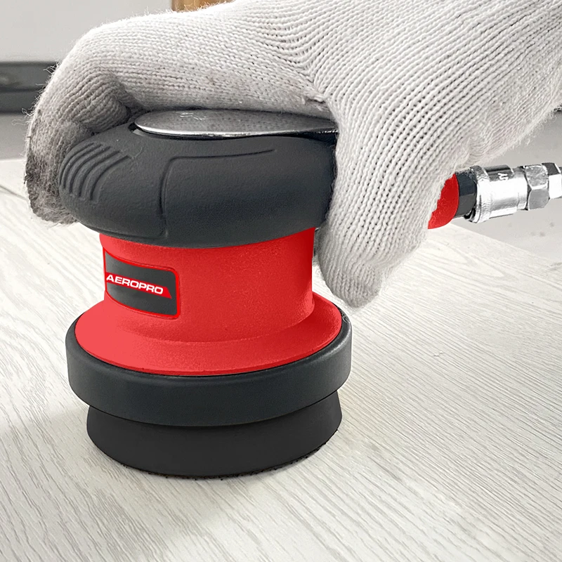 

AEROPRO AP7333 Мини 3 дюйма Профессиональная воздушная шлифовальная машина Полировщик 12000 об/мин Высокоскоростные высококачественные пневматические шлифовальные машины