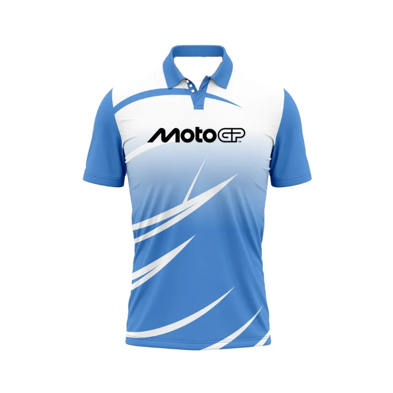 

Summer Men's Motorcycle Riding 3D Printed Quick Drying T-shirt, Short Sleeved Sports Shirt, Fashionable Football Polo Shirt