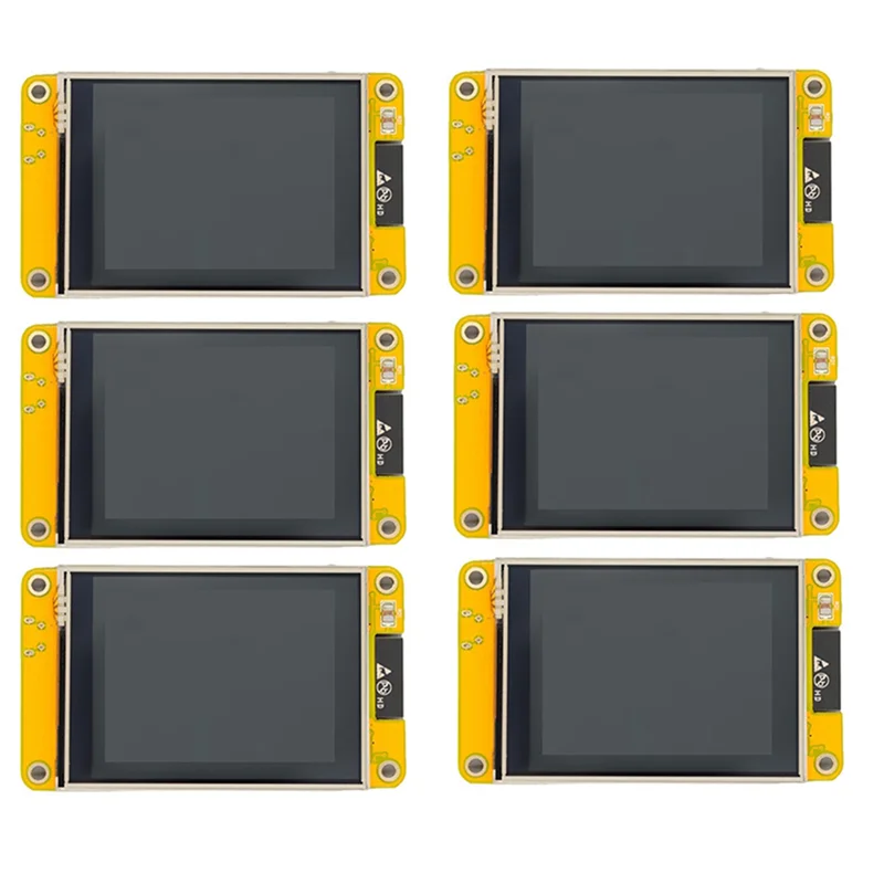

ABT-6X Nerdminer V2 2.8 Inch Display BTC Solo Lottery Nerd Miner 56KH/S Crypto Bitcoin Miner Solo Mining Machine