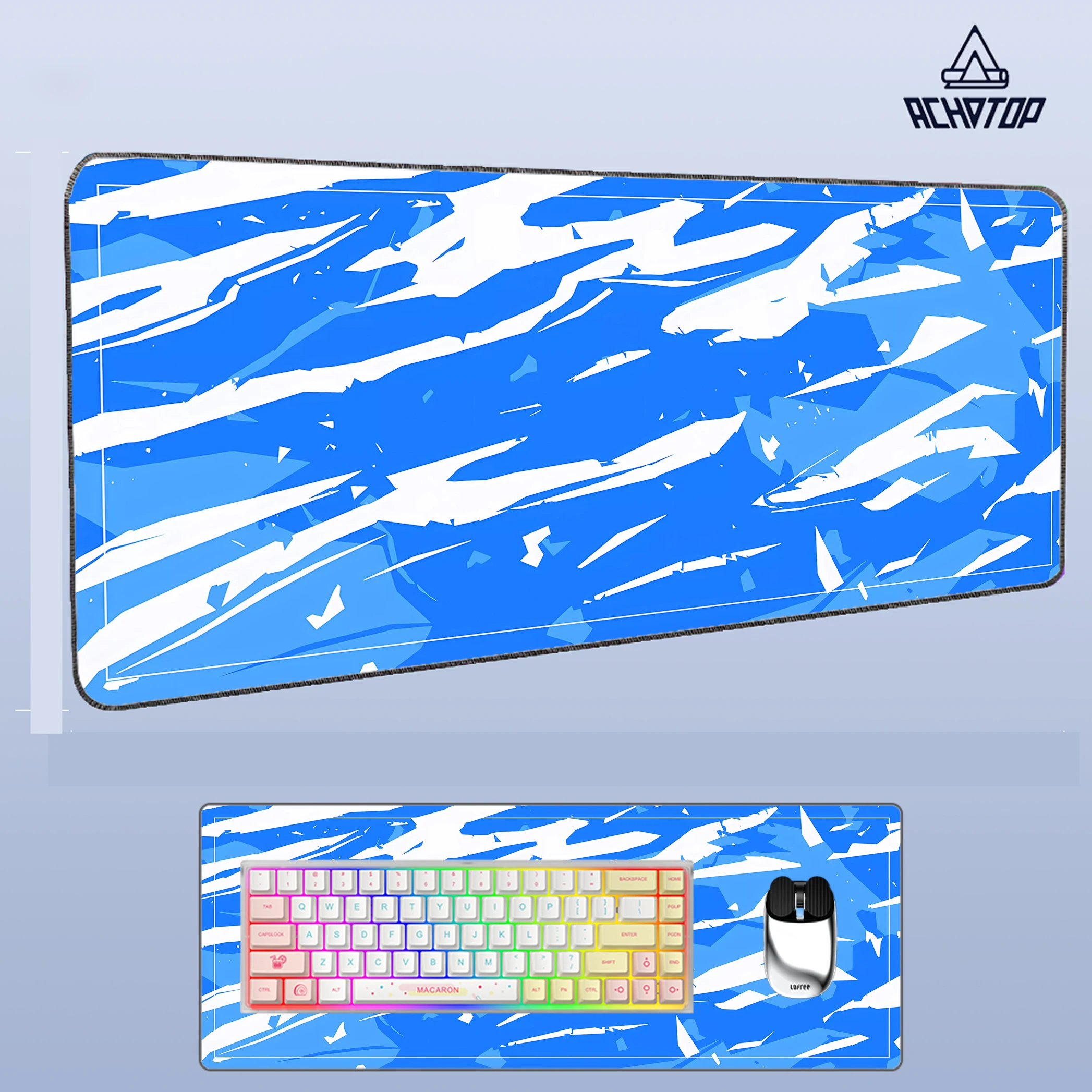 

Mousepad Computer XXL Keyboard Pad Art Black And White Line Mouse Mat Gamer Soft Office Carpet Table Mat Desktop Big Mouse Pad