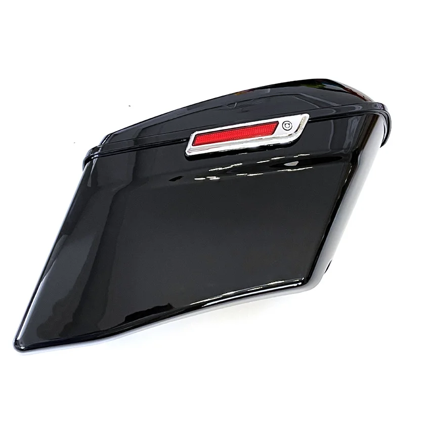 Motorcycle oem replacement cvo style saddlebag fit for harley cvo touring 14-21