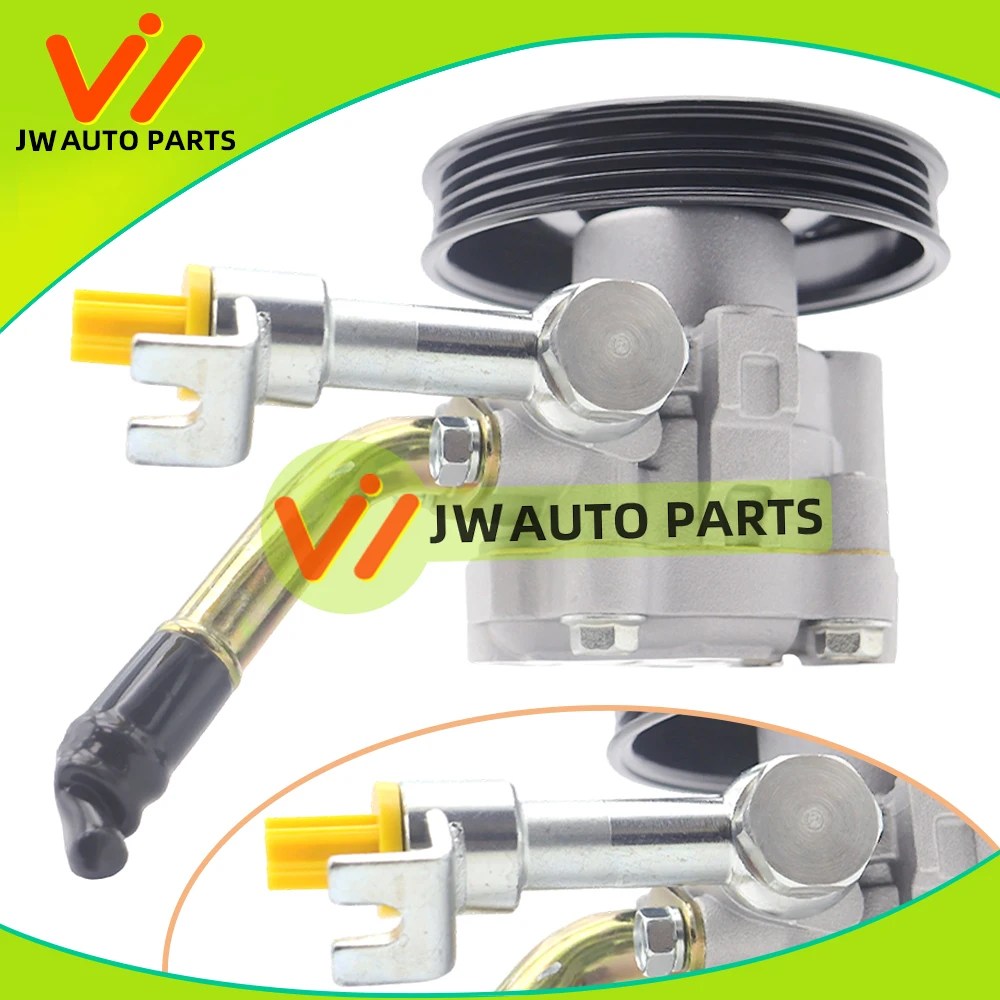 

Hydraulic Power Steering Pump For Nissan Navara D40 2.5TD 49110-3X01A 49110EB300 491103X01A 49110MB40A 49110EB300 151461 151463