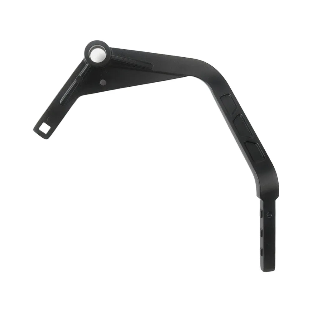 Gear Shifter Black Gear Change Shifter Lever Precision Engineered Non Deformation Material For Off Road Driving