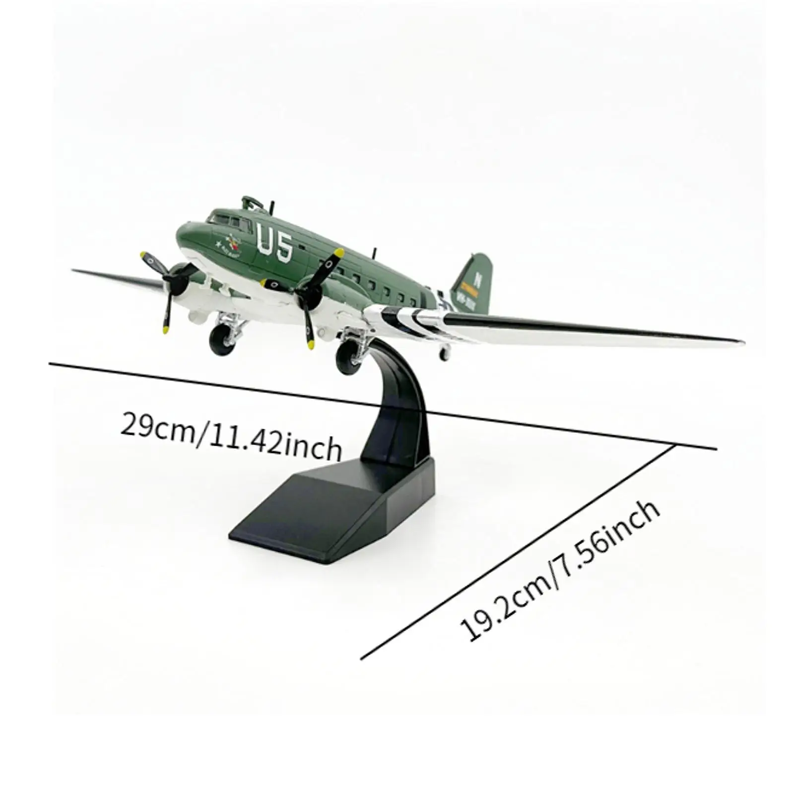 1/100 Scale Fighter Model Diecast Aircraft for Display on Desk or Shelf