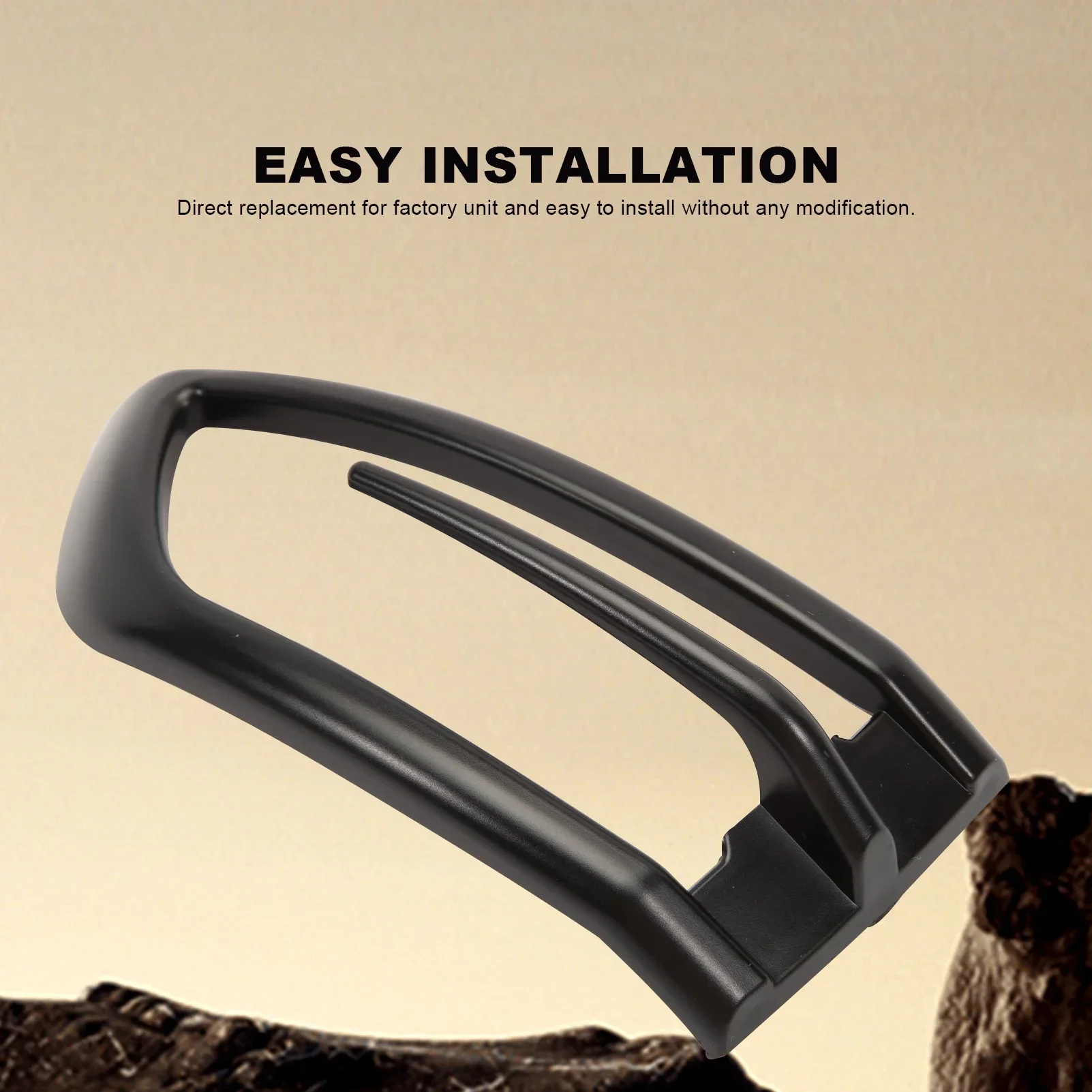 

2 PCS Turn Signal Wing Mirror Indicator Cover Protector Trims for Ford Ranger Wildtrak and Raptor T6 T7 T8 2012-2022 XL