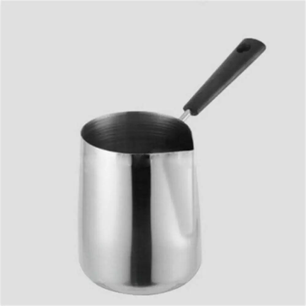 Stainless DIY Steel Making Jug Tool Soap Pot Wax Pouring Melting Pitcher Candle