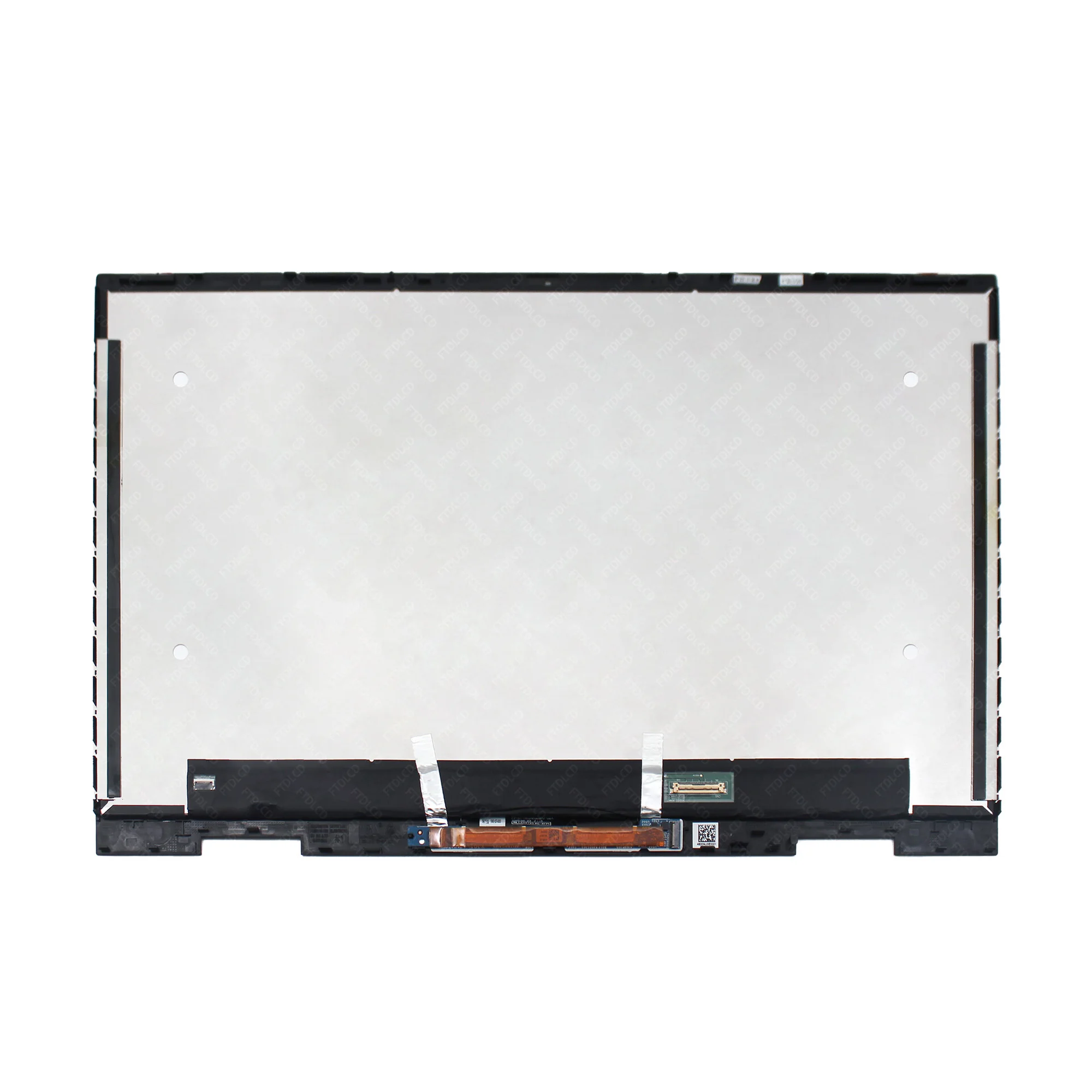 15.6'' FHD LCD Screen Display Touch Digitizer Assembly With Frame For HP ENVY x360 15-es0003ca 15-es0004ca 15-es0008ca Series