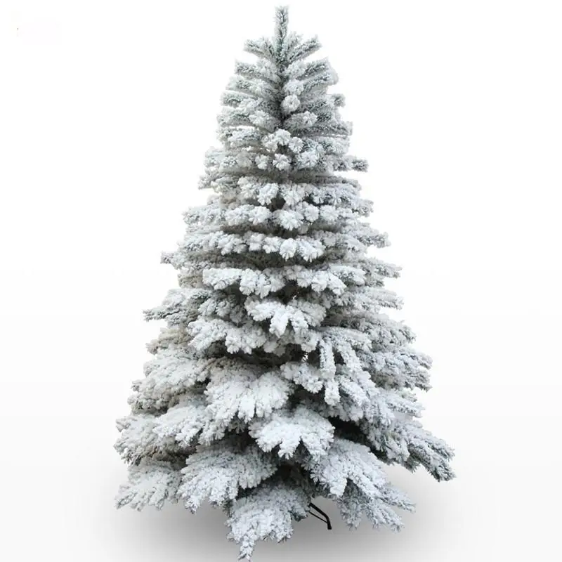 

1.8m/180cm 2.1m/210cm Christmas Tree Snow White big Christmas Tree Large Size Xmas Home Decoration Cristmas Tree