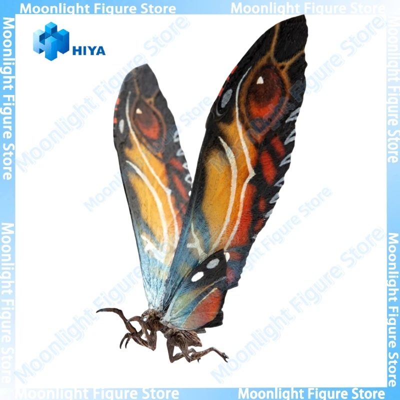 

В наличии HIYA Exquisite Basic Godzilla King of The Monsters Mothra Аниме Фигурка Игрушка Подарочная Модель Коллекция Хобби