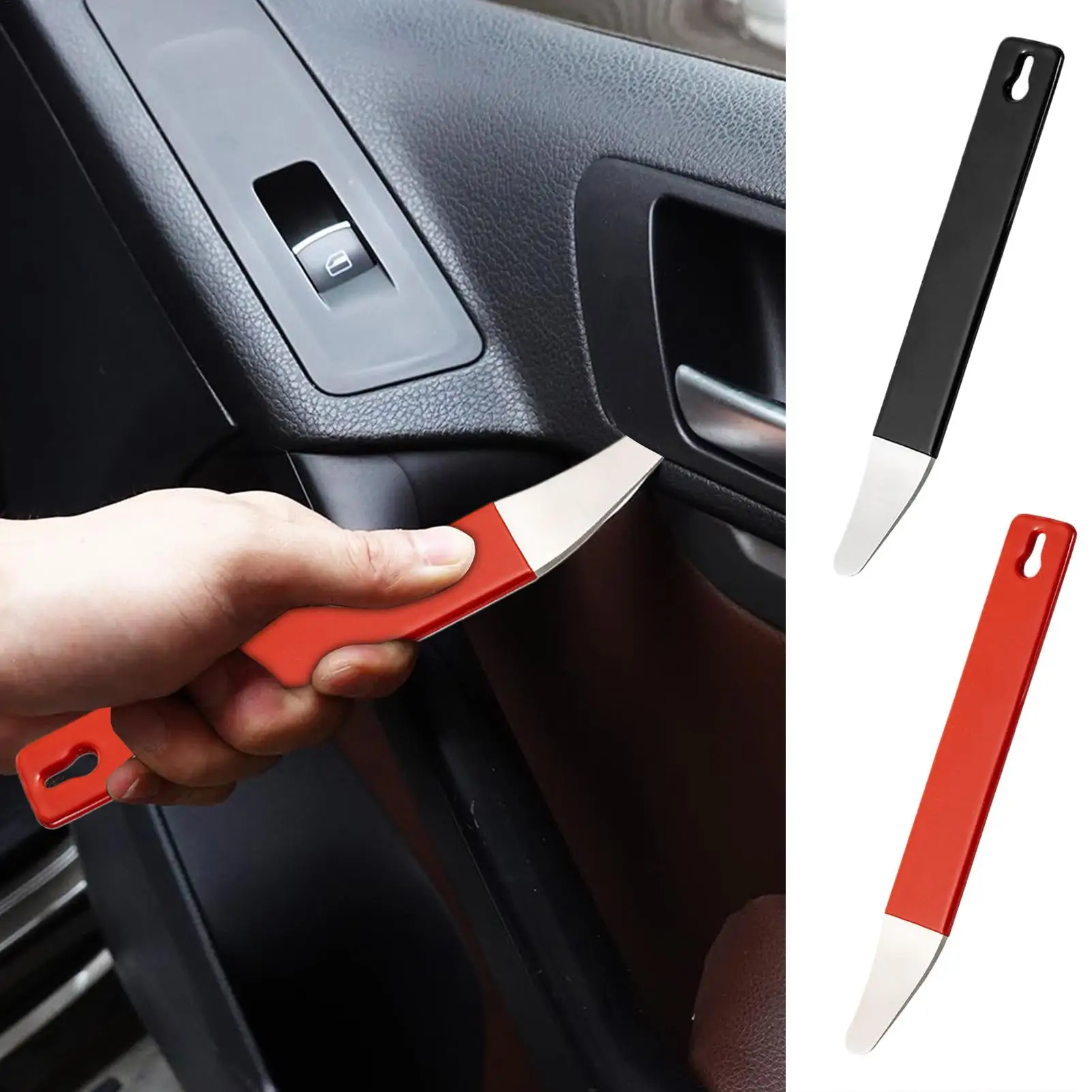 

Инструмент для снятия обшивки автомобиля, принадлежности для технического обслуживания автомобиля, инструмент для снятия обшивки панели для Edge Cardboard, установка приборной панели, автомобильная доска