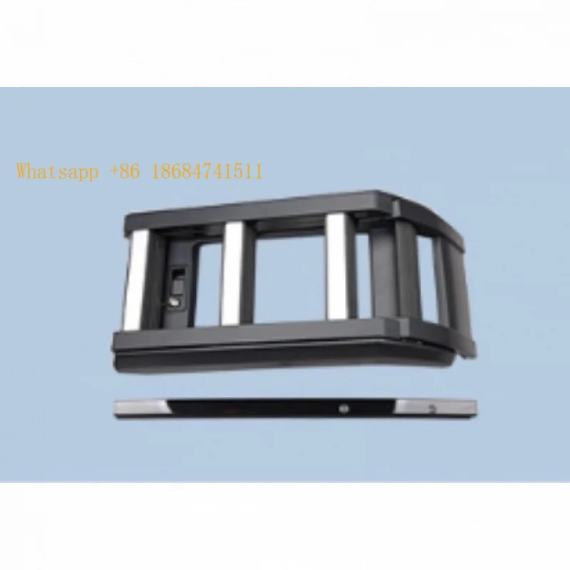 Roof Platform Rack With Tailgate Ladder & Side Storage Box Fit Discovery3 Discovery4 Offroad Overland Cargo Mod Parts