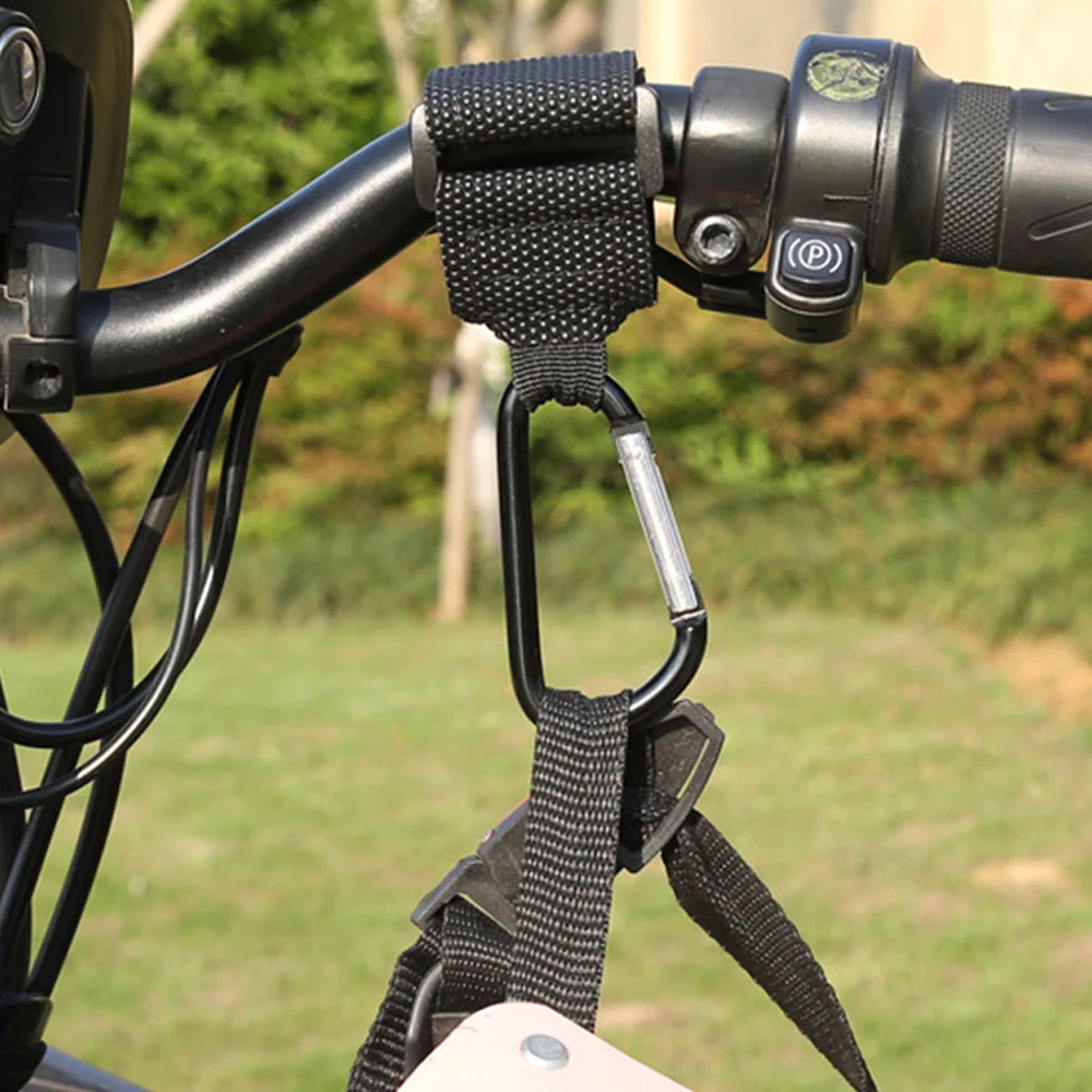 

Крючок для электрического скутера мотоцикла, передний крючок, крючок на руль из алюминиевого сплава для велосипеда, детская тележка, крючок для детской коляски, вешалка