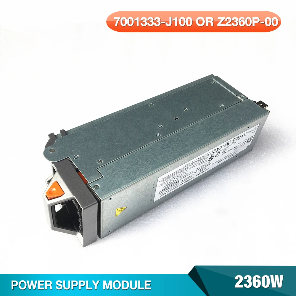 

7001333-J100 OR Z2360P-00 For Dell M610 M1000E 2360W Server Power Supply C8763 0C8763 U898N 0U898N