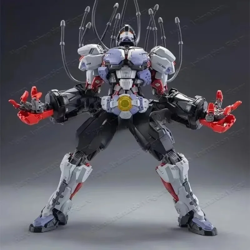 In Stock The First Batch of Bucky, The Third Over-limit Mold Line Zero-point Boxer, The National Original Mecha Assembly Model