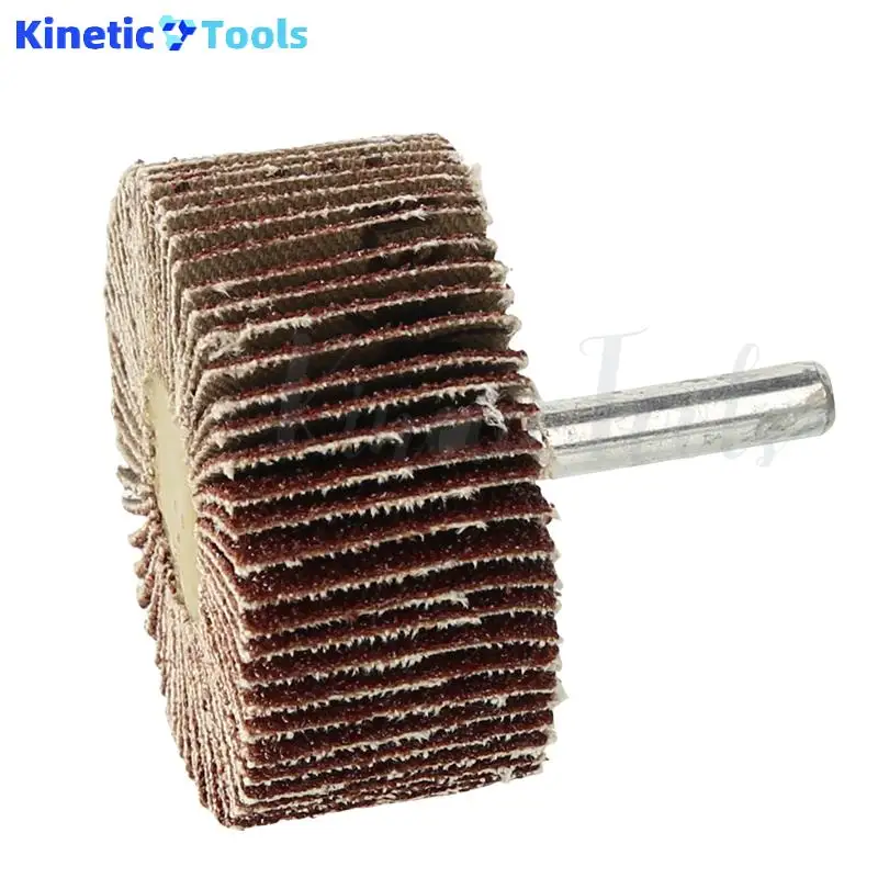 1 قطعة الرملي رفرف القرص طحن عجلة بت 50 مللي متر ل أداة دوارة مطحنة كهربائية أداة تلميع الطاقة الملحقات