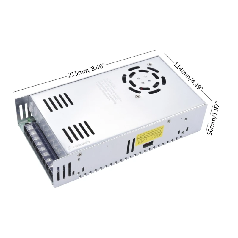 3D Printer Switching Power Supply Industrial Control Equipment Led DC24V 360W