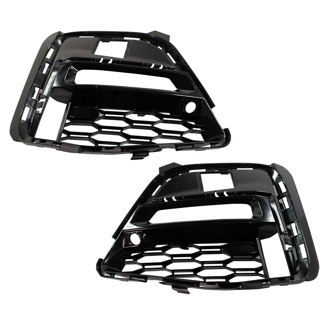 Front Bumper Fog Light Grille Grill 51118089207 51118089208 51118069371 51118069372 for - 3 Series G28 G20 320I