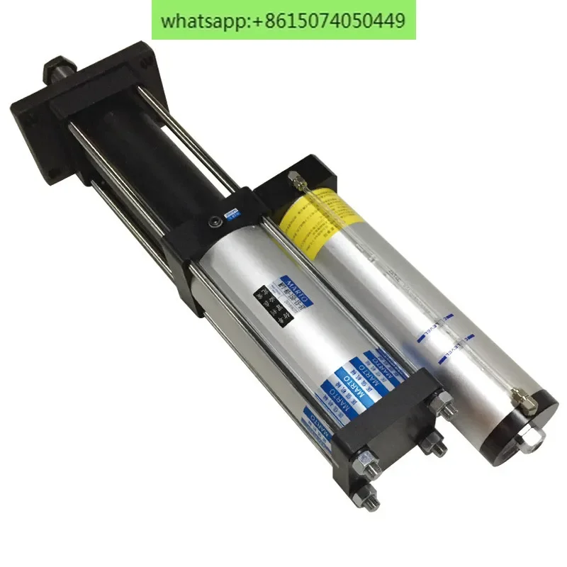 Original Taiwan MARTO Pneumatic Pressure Cylinder MPT-63-110-20-3T MPT-63-130-20-3T MPT-80-125-15-5T A Boosting Cylinder