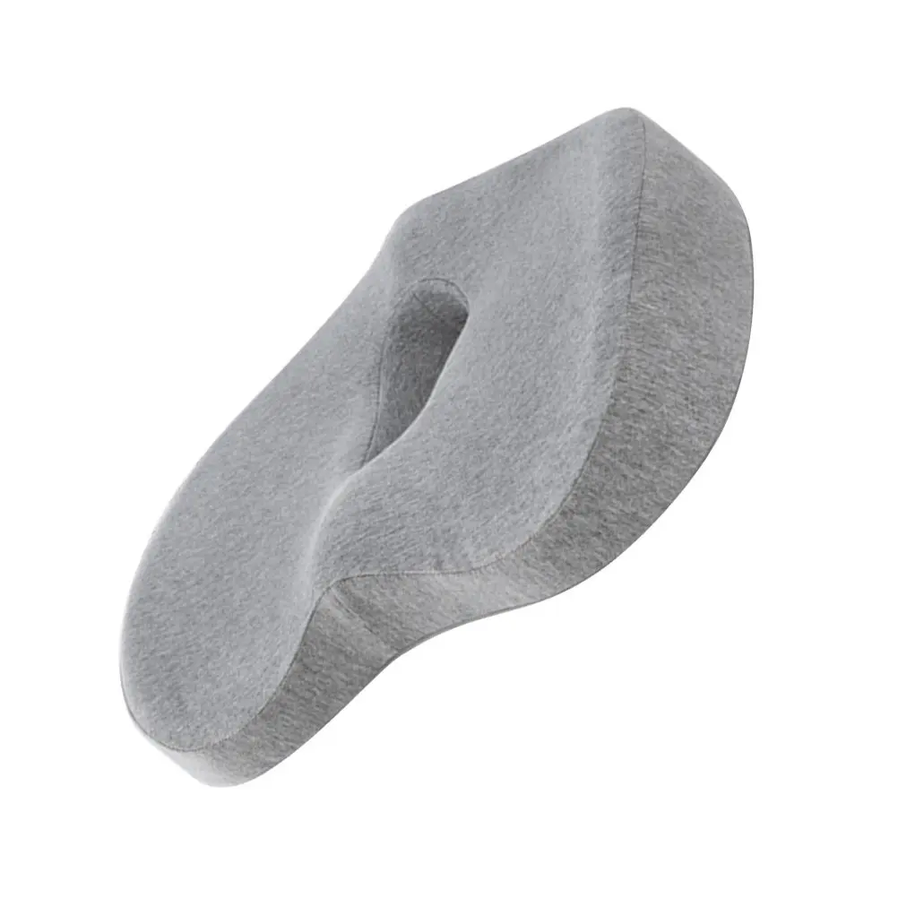 Ergonomic Memory Foam Seat Cushion for Office Desk Chair Car Wheelchair School Computer Chair Coccyx Sciatica Pain Relief