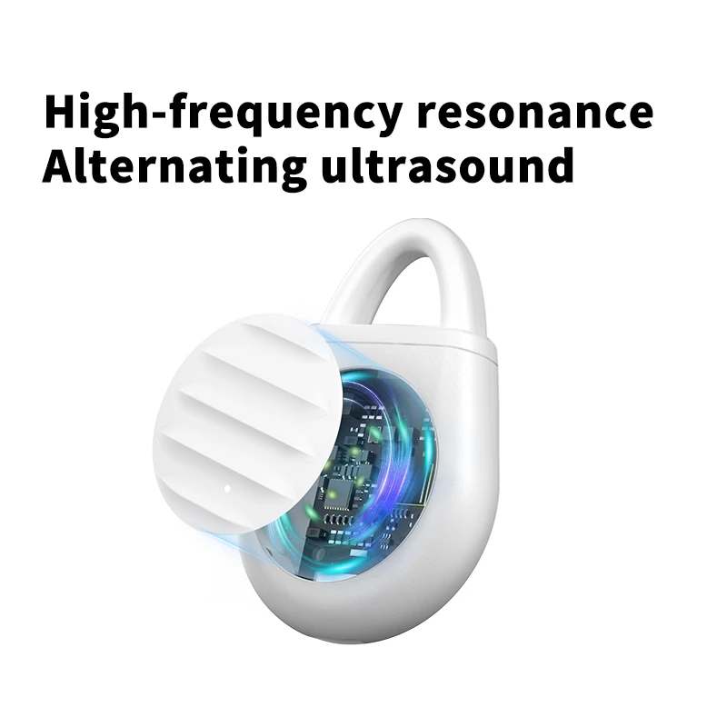 Ultrasonic Electronic Mosquito Repellent Outdoor Camping Portable Intelligent Fully Automatic Mosquito Control Device New