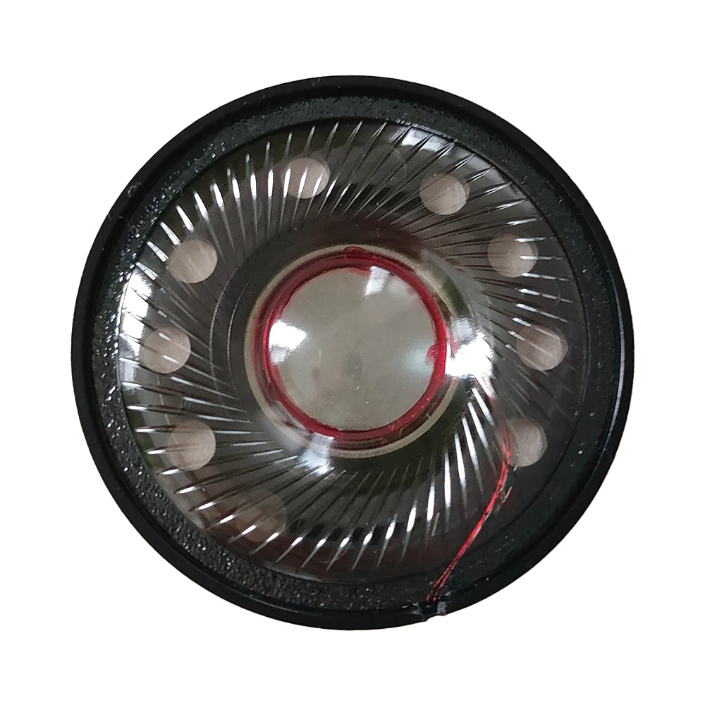 ELFINEAR 1 par de controladores de auriculares de grafeno de 50 mm: diafragma de 50 mm, audio de alta resolución y durabilidad mejorada para producción musical