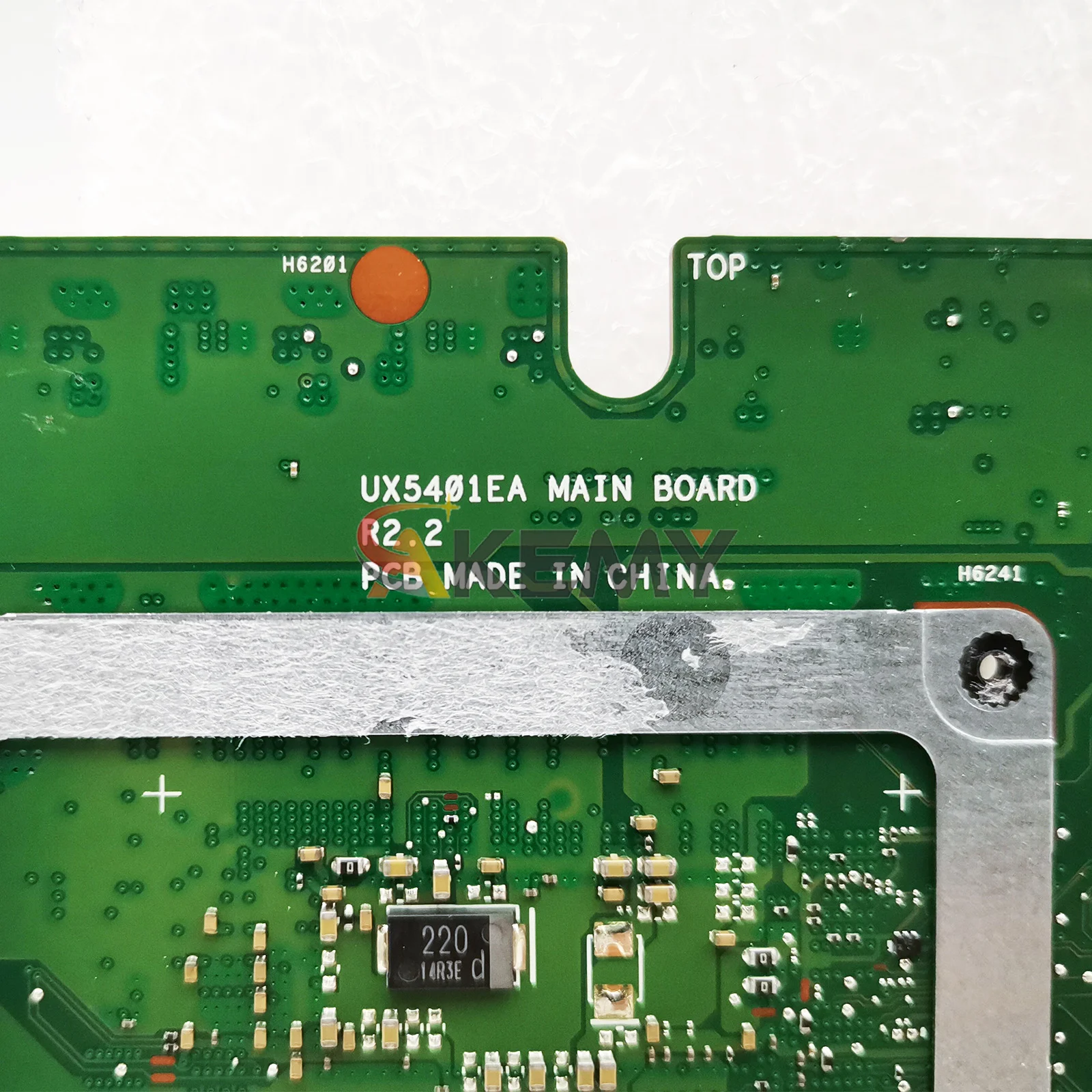 UX5401EA Laptop Motherboard Für ASUS ZenBook BX5401EA UX5401 UX540ZA RX5401EA UP5401EA Notebook Mainboard Mit 11th Gen I3 i5 i7