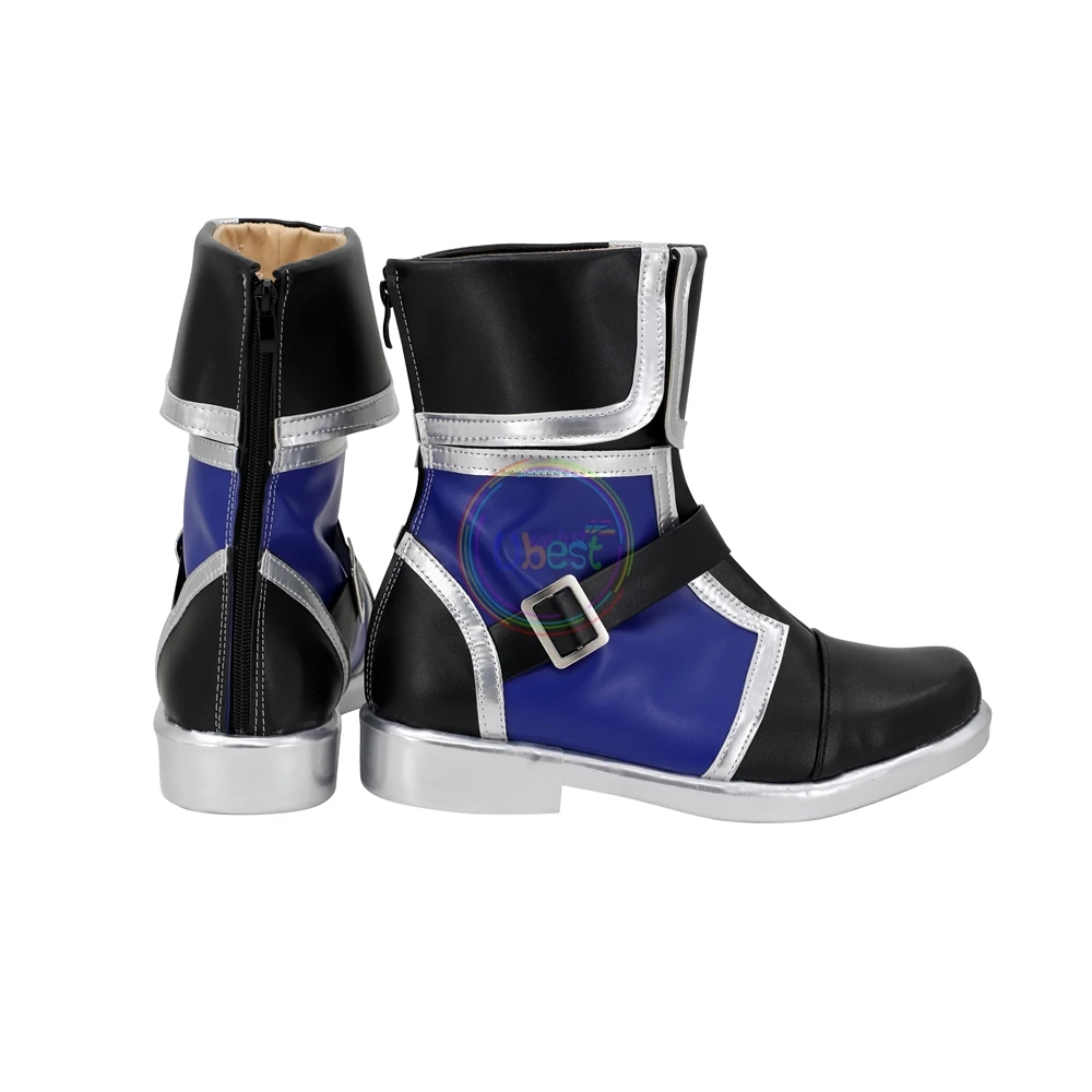 Sora Schoenen Kingdom Hearts Cosplay Laarzen