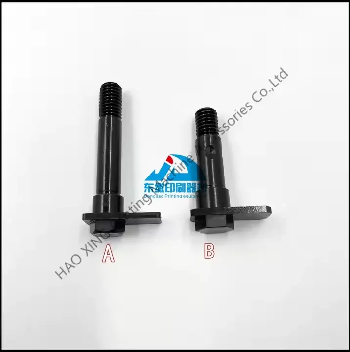 

Лидер продаж, винт для Komori LS429 S40, резиновое одеяло, винт, запасные части для оборудования офсетной печати, винт, стержень, гайка