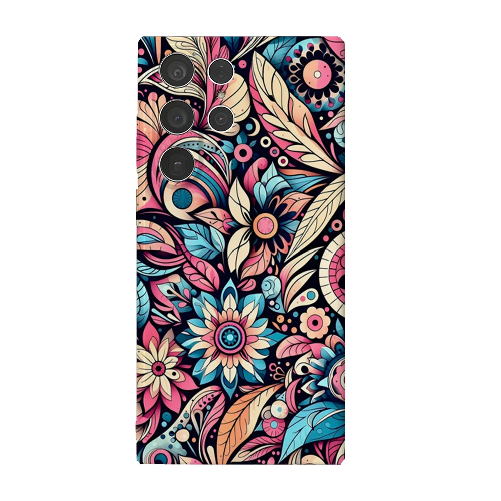 Boho Floral Phone C… - image