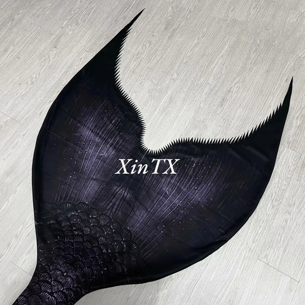 Adult Mermaid Tail Swimsuit Swimming Girls Cosplay Aquarium Diving Show Costume Costume Photo Beach Dress
