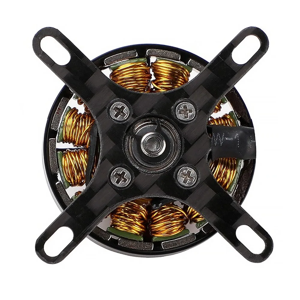 T-Motor Hobby AM20 Pro 1500KV/1900KV 1-2S محرك بدون فرشاة لطائرة RC ثابتة الجناح بدون طيار