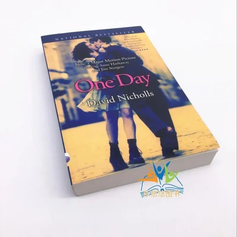 

Classic Romance Novel One Day By David Nicholls In The Movie Of The Same Name Book