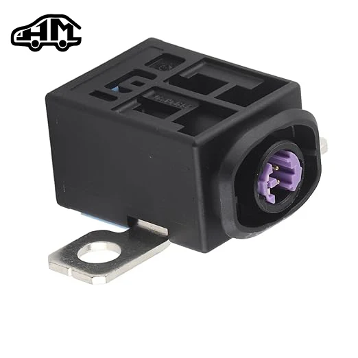 For Bmw 5 6 7 Series G30 G31 G38 F90 M5 OE:61146802944 6802944 6802944-02 Battery Disconnect Fuse Overload Protector Pyrofuse