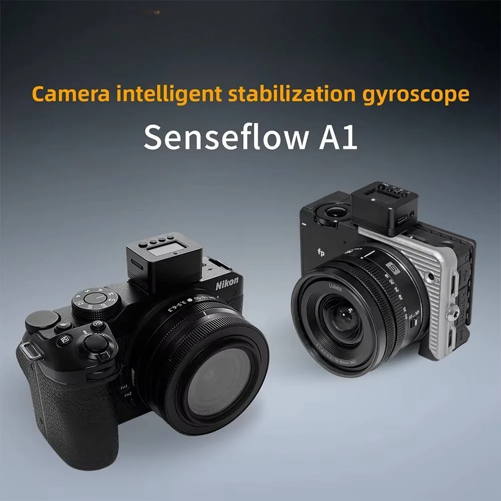 Suitable for NiYien gyroscope, camera stabilizer video stabilizer