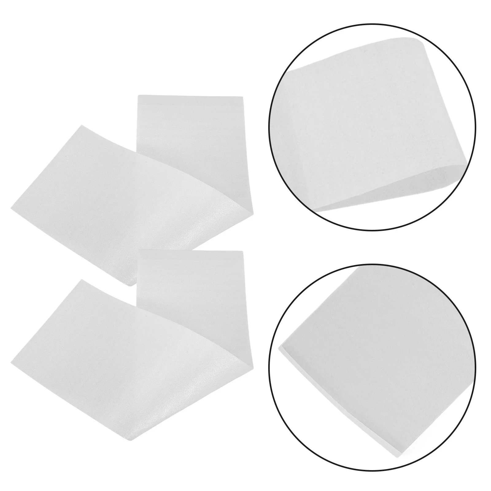 

50Pcs Hair Coloring Sheets Tear-Resistant Hair Highlighting Strips Perm Paper for Dyeing Reusable Salon Tools Perm Papers