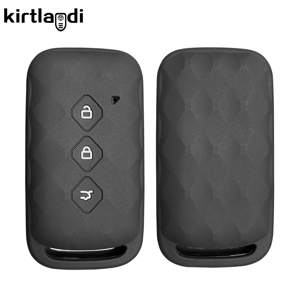 مفتاح غطاء ل Wuling Hongguang S المفاتيح اكسسوارات سيليكون غطاء مفتاح السيارة ل Baojun 510 730 360 560 RS-5 530 630 #1